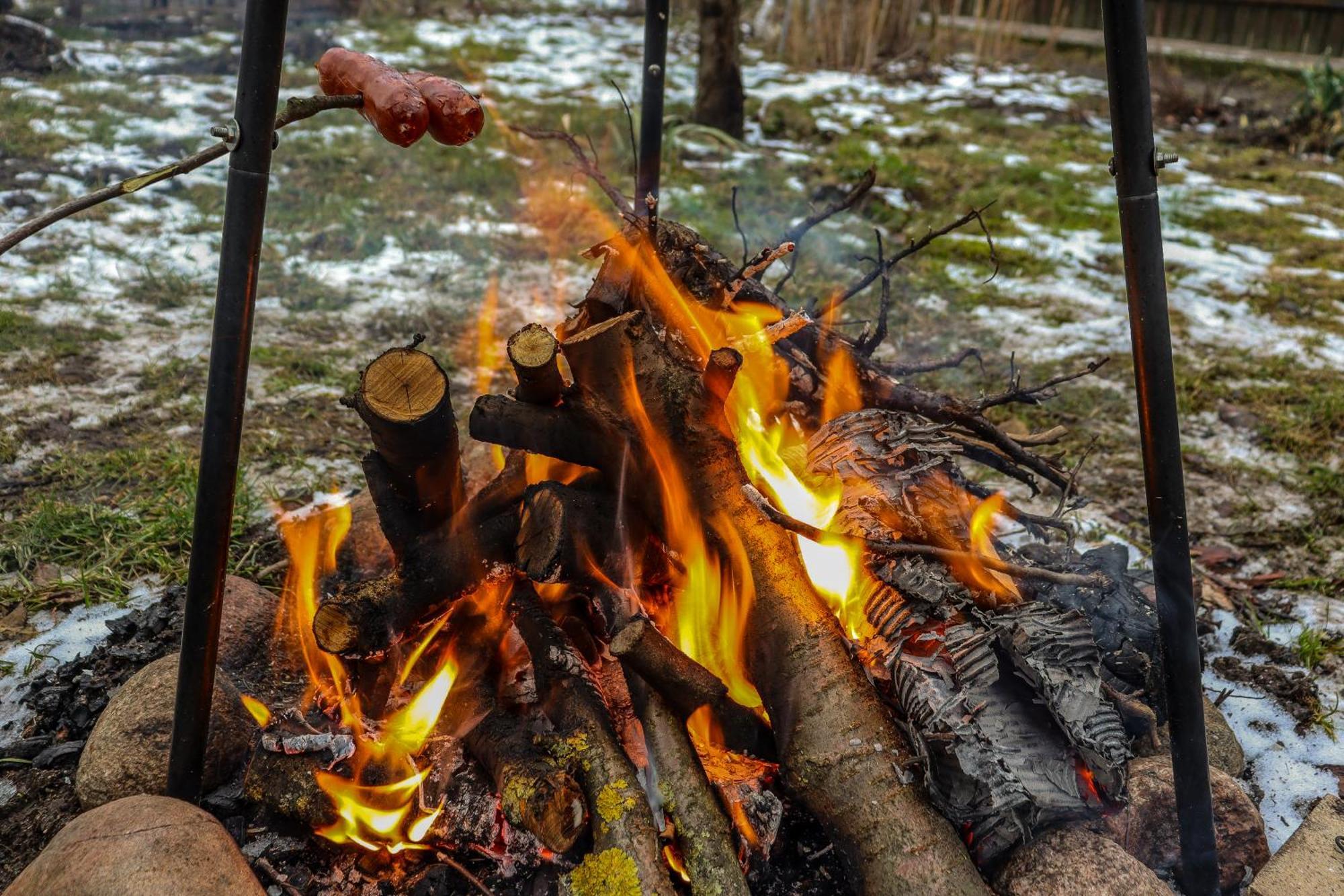 Agroturystyka Karpinscy Wizna 外观 照片